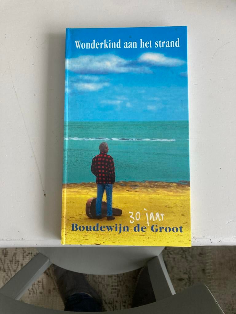 Boudewijn de Groot - 30 Jaar Jubileum Uitgave 4 cd’s, Boeken, Ophalen of Verzenden, Zo goed als nieuw, Artiest