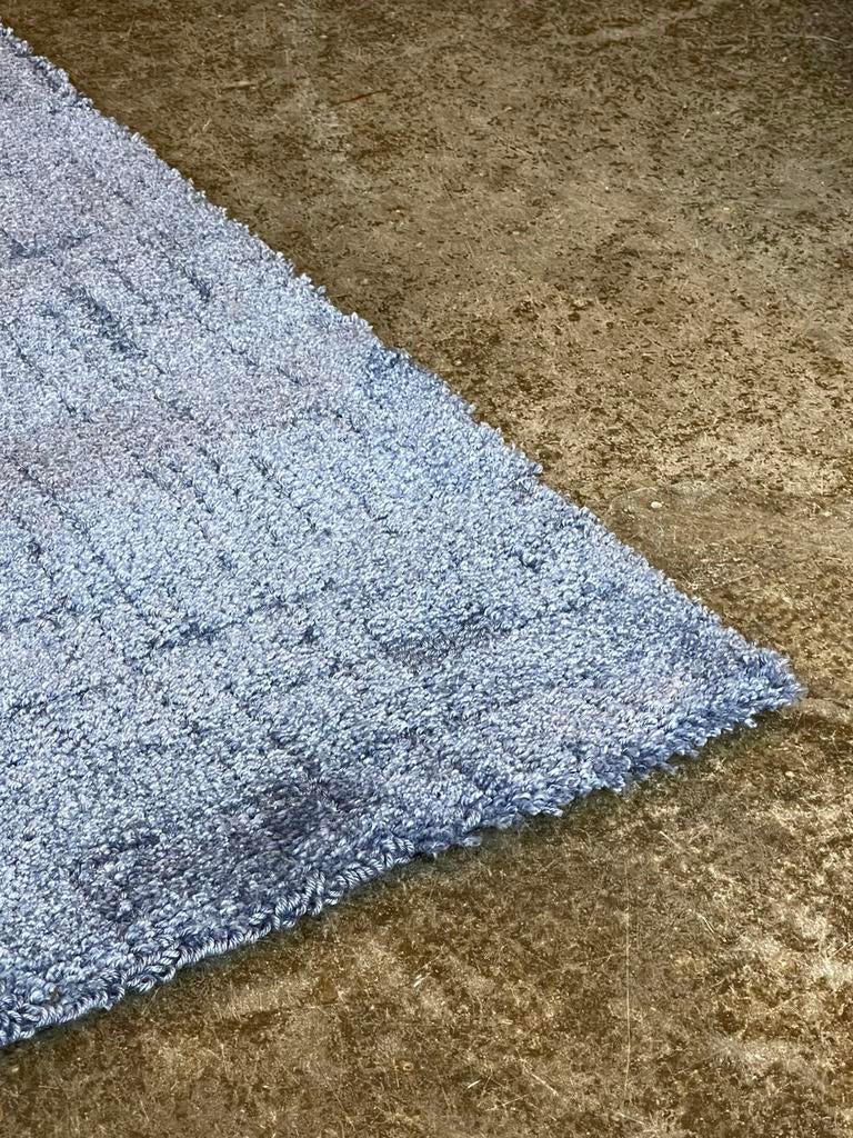 Brink en Campman Twinset Urban tapijt Blue, Ophalen, Rechthoekig, Groen, Nieuw
