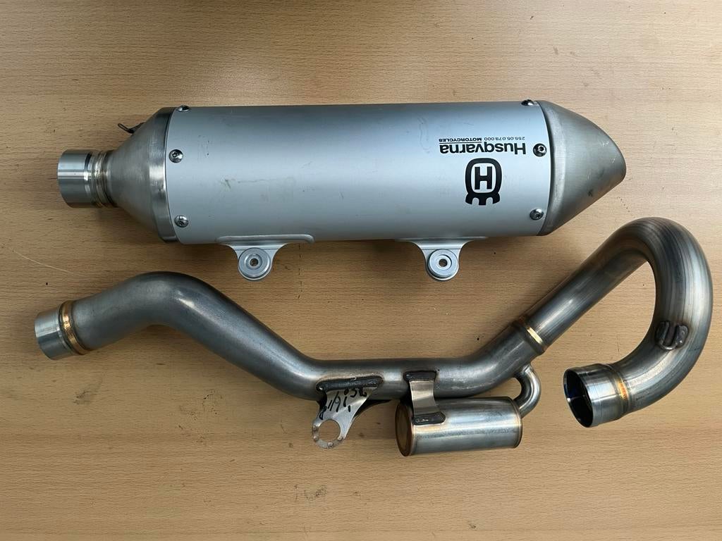 Husqvarna Orig. Nw uitlaatsysteem FC 250 ‘16-‘18, Nieuw, Ophalen of Verzenden, KTM AG, Stallhofner Straße 35230 MattighofenOostenrijk