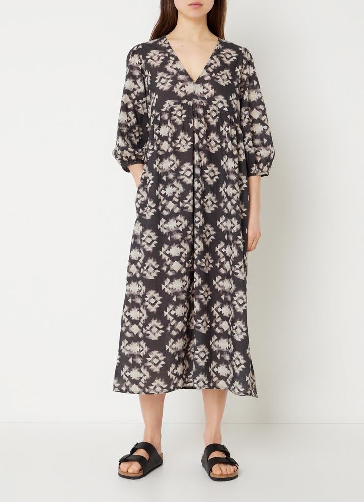 By bar print midi dress Nieuw, Kleding | Dames, Jurken, By-bar, Nieuw, Ophalen of Verzenden, Maat 36 (S)