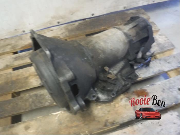 Automaatbak van een Jeep Wrangler, Jeep, Gebruikt, -, -
