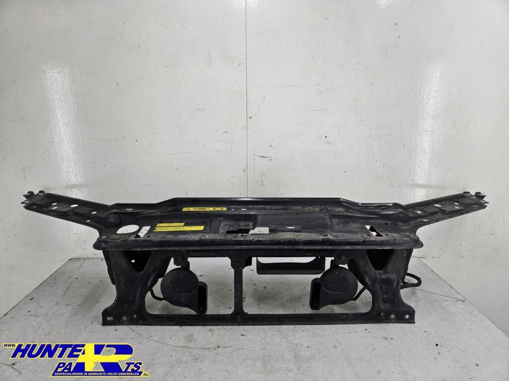 Front zwart Volvo V70/S60 II ('00-'08) 9454292, Auto-onderdelen, Carrosserie en Plaatwerk, Gebruikt, Ophalen of Verzenden, Volvo