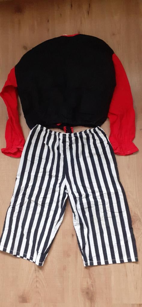 Carnaval  en verkleed kleren, Ophalen of Verzenden, Gebruikt, Jongen of Meisje