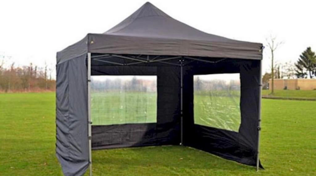 Party tent te huur proffesioneel pop up tent, Tuin en Terras, Partytenten, Opvouwbaar, Partytent, Minder dan 4 meter, Nieuw