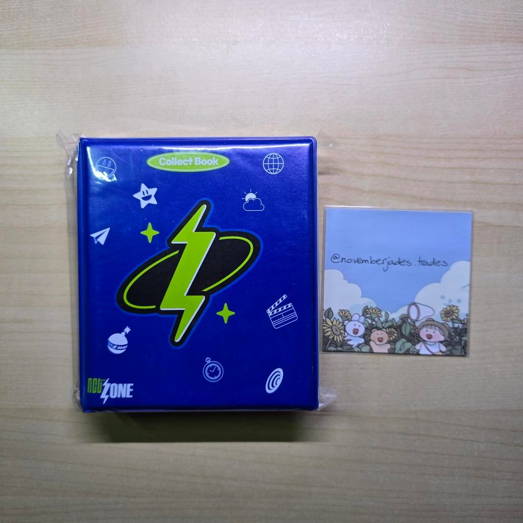 [Sealed] NCT ZONE pop-up store in Japan mini collect book, Verzenden, Zo goed als nieuw