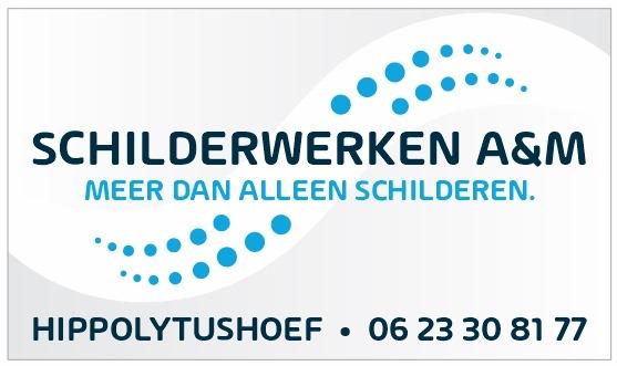 Schilderwerken A&M, Behangen