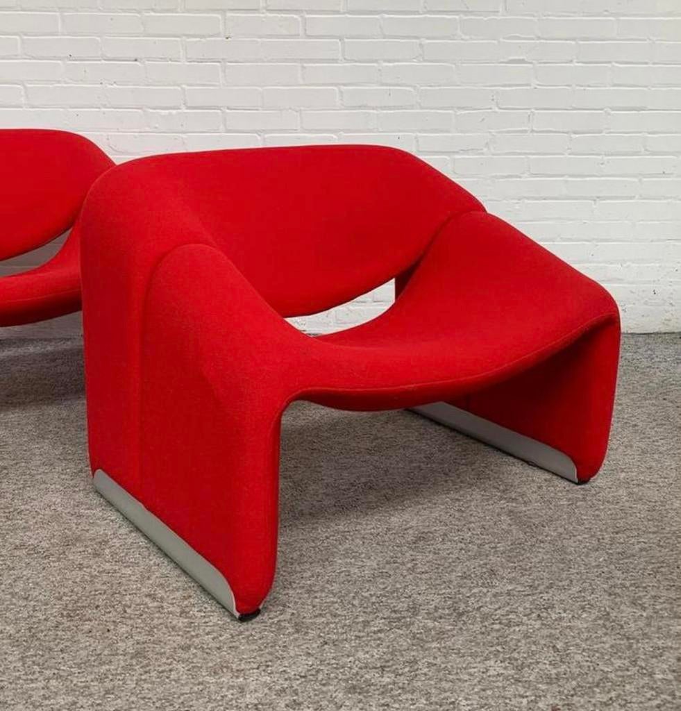 GEZOCHT ! Fauteuil artifort vintage jaren 60 fauteuils., Ophalen of Verzenden, Zo goed als nieuw