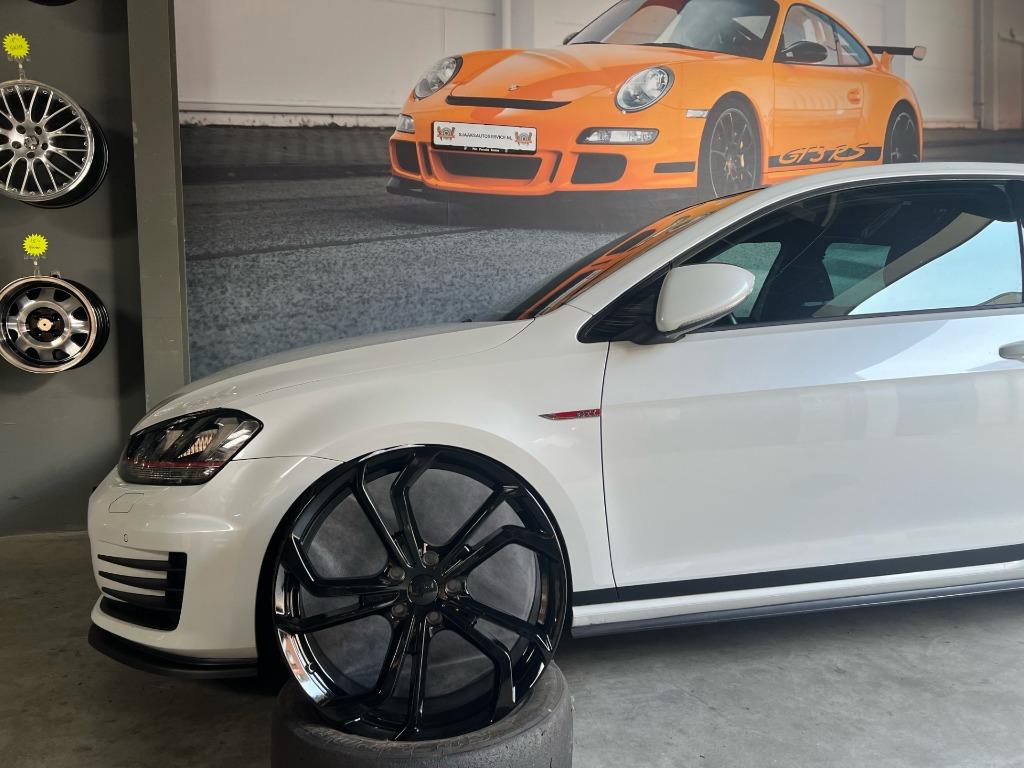 ## 19" 5x112 geen TCR reifnitz sjaaksautoservice ##, Nieuw, 235 mm, Band(en), Zomerbanden
