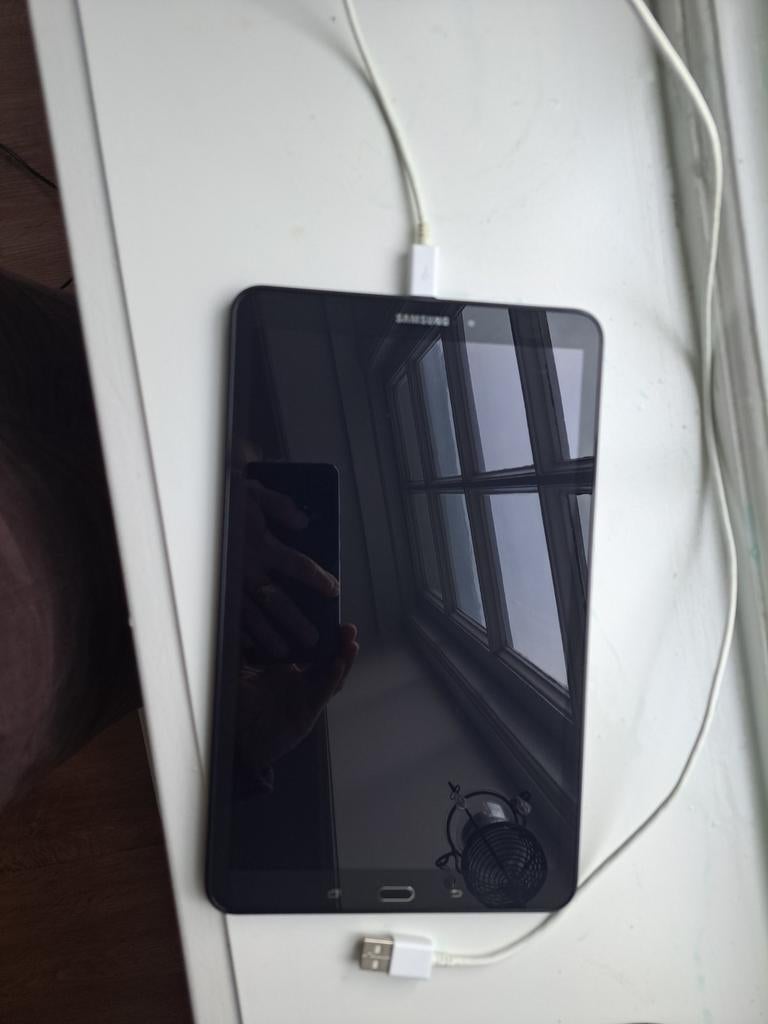 Samsung Galaxy Tablet, Computers en Software, Android Tablets, Ophalen of Verzenden, Zo goed als nieuw, 10 inch, 16 GB