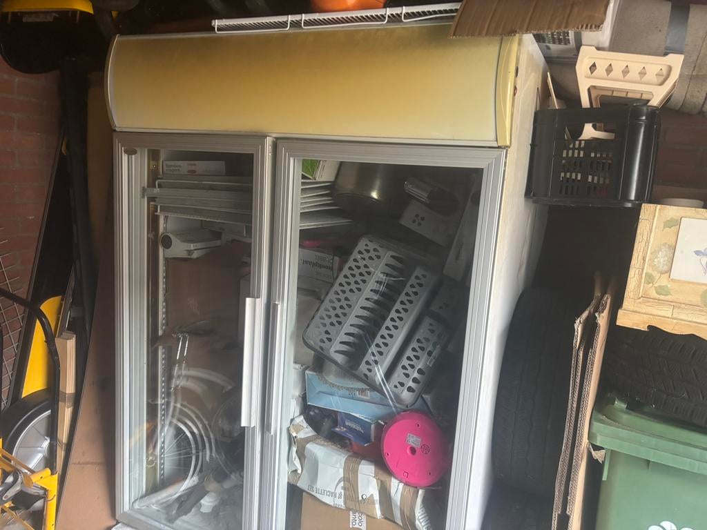 Koeling gratis op te halen, Ophalen of Verzenden, Glas, Overige stijlen