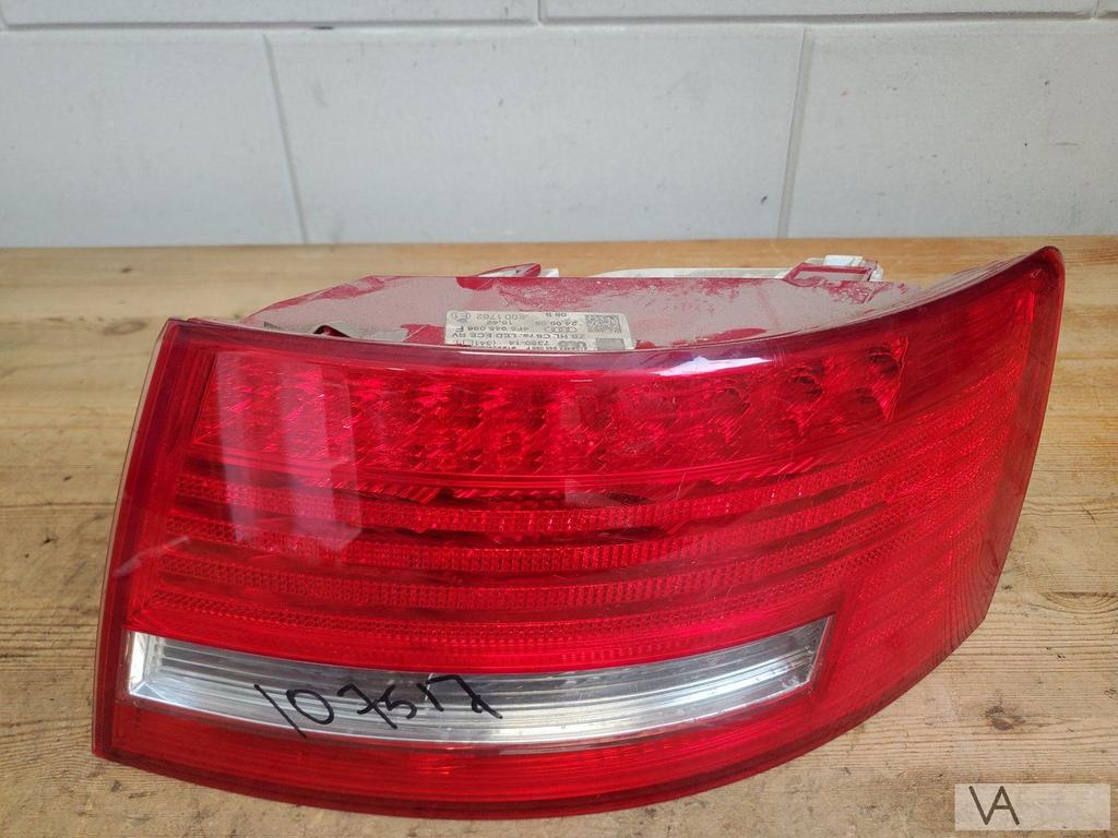 Audi A6 4f sedan 2004-2009 achterlicht rechts LED 4f5945096f, Gebruikt, -, -, -