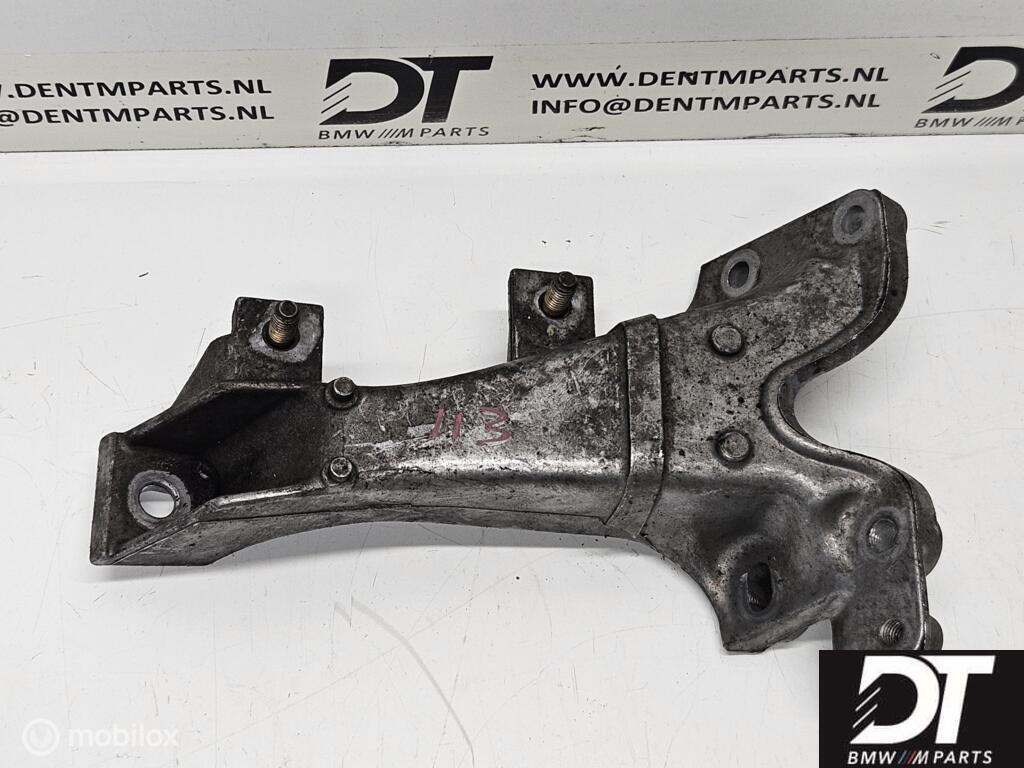 Motorsteun links BMW M3 E36 S50 3.2 S50B32 11812227537, Gebruikt, Ophalen of Verzenden, BMW