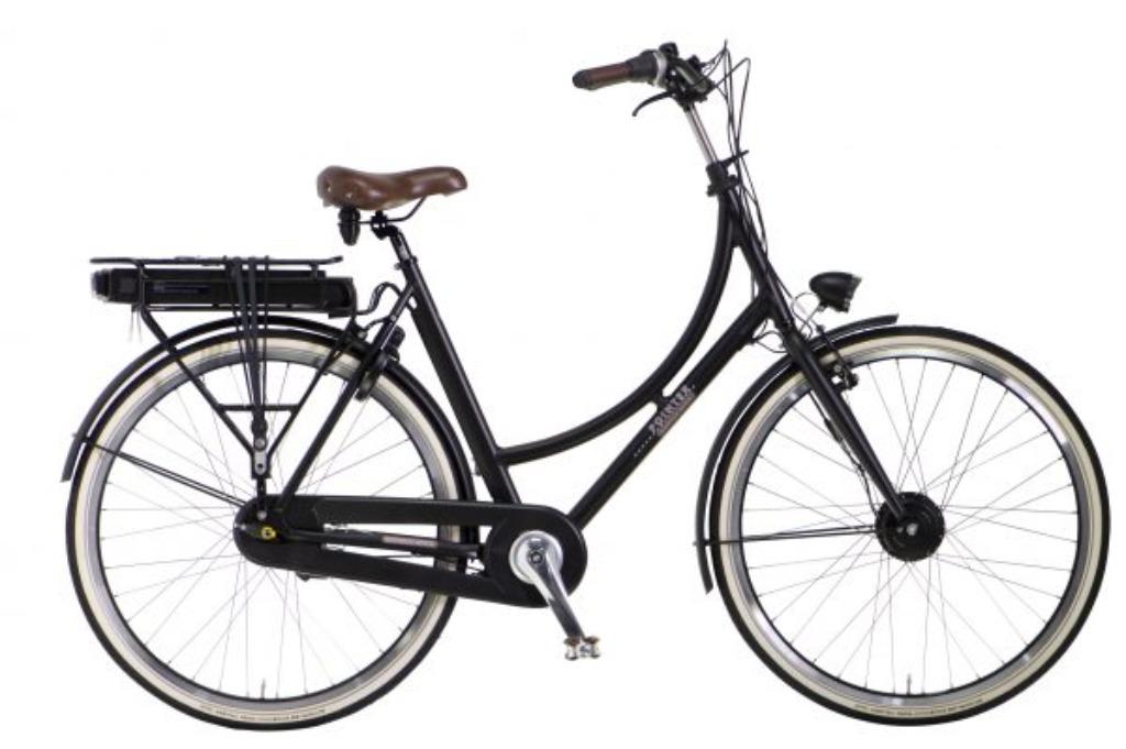 E- Grande damesfiets De Bolderkar Eindhoven, Fietsen en Brommers, Versnellingen, Nieuw, 50 tot 53 cm, Ophalen