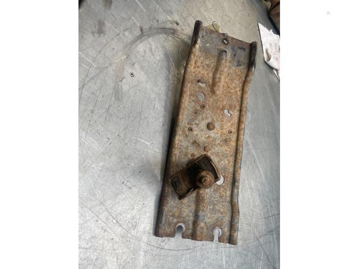 Ophangmechaniek reservewiel van een Jeep Grand Cherokee, Jeep, Gebruikt, -, -