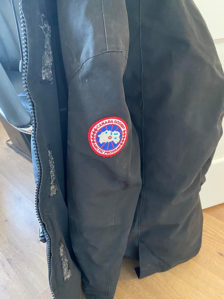 Canada goose xs, Kleding | Dames, Ophalen of Verzenden, Maat 34 (XS) of kleiner, Gedragen, Canada Goose