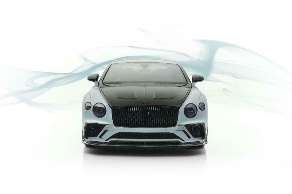 Bentley Continental GT GTC Mansory 2019 22'' Velgen, Auto-onderdelen, Carrosserie en Plaatwerk, Bumper, Bentley, Voor, Achter