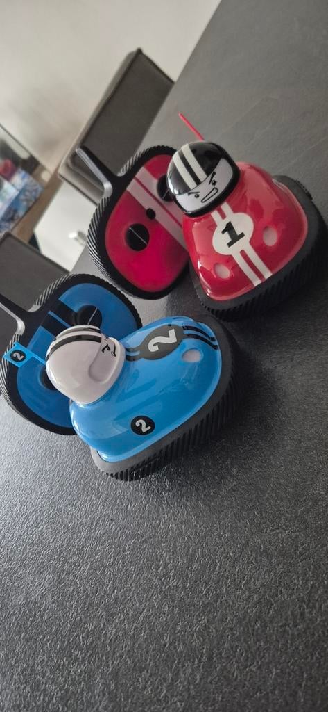 Sharper Image RC Road Rage Bumper Cars, Kinderen en Baby's, Ophalen of Verzenden, Nieuw, Jongen of Meisje