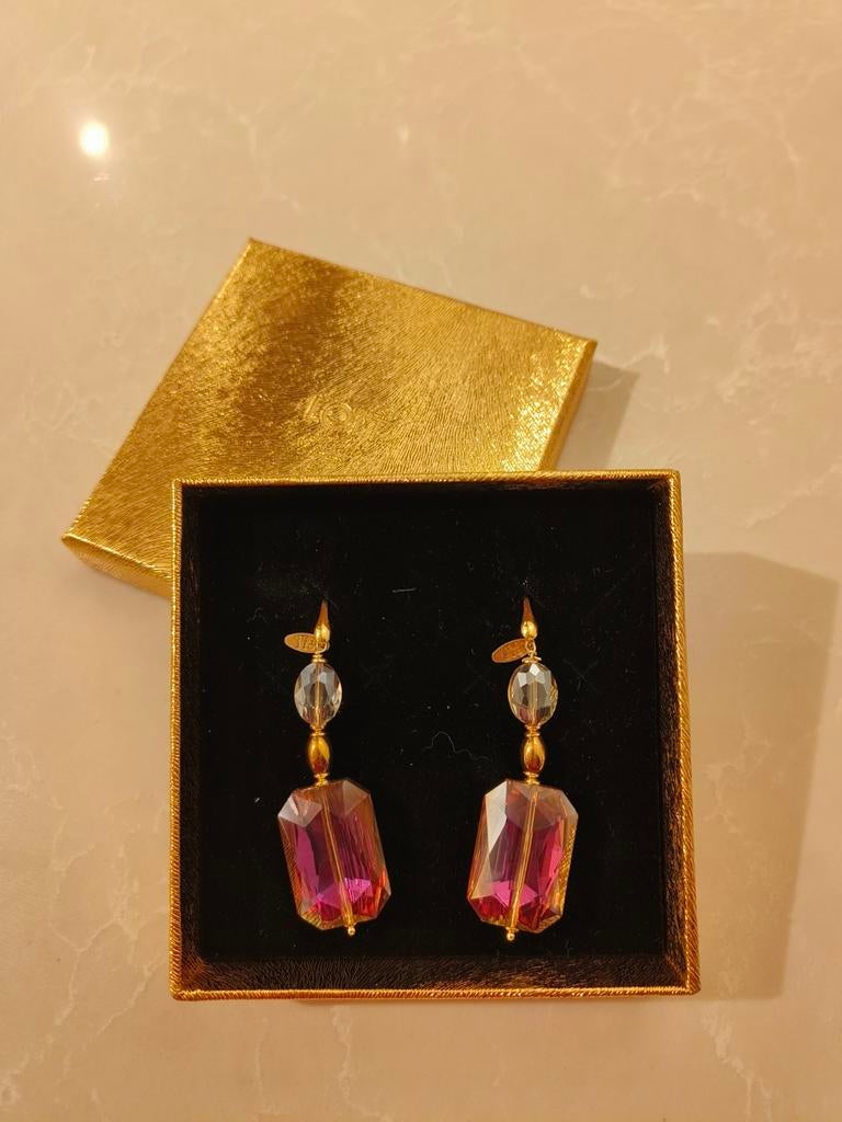 Oorbellen van LOTT gioielle, Sieraden, Tassen en Uiterlijk, Oorbellen, Ophalen of Verzenden, Overige materialen