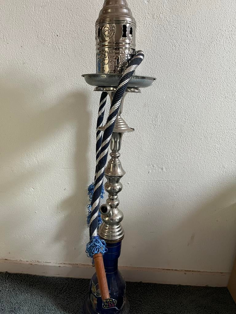 Waterpijp / Shisha, Ophalen, Gebruikt, (Water)pijp