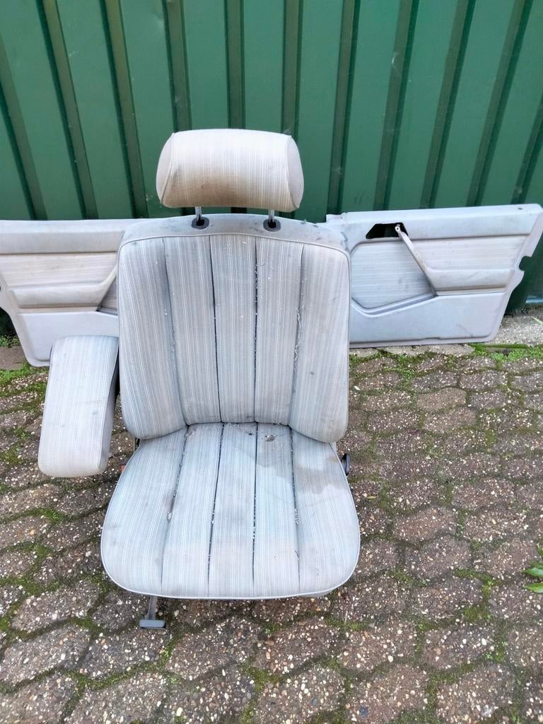 Mercedes w124 intreur, Auto-onderdelen, Ophalen of Verzenden