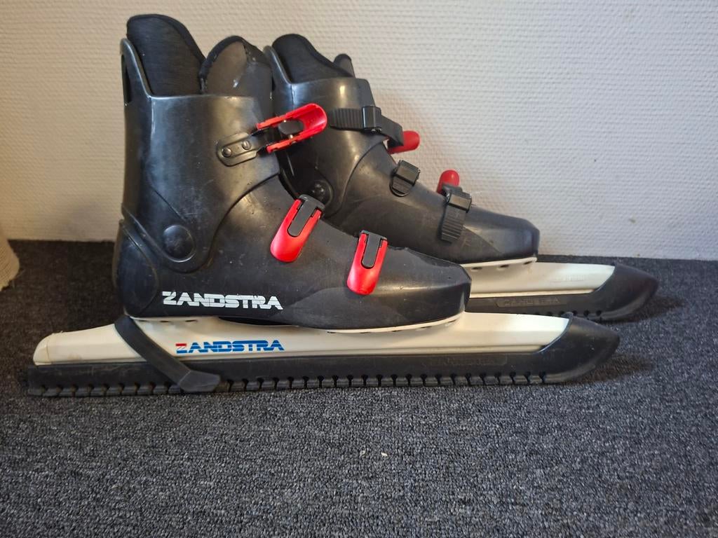 Zandstra schaatsen maat 41, Sport en Fitness, Schaatsen, Ophalen of Verzenden, Zo goed als nieuw, Noren, Zandstra