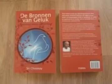 De bronnen van geluk - Sri Chinmoy, Verzenden, Zo goed als nieuw, Overige onderwerpen, Achtergrond en Informatie
