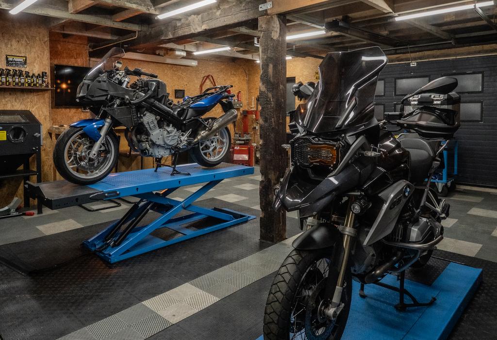 Motor onderhoud en reparaties, Overige werkzaamheden
