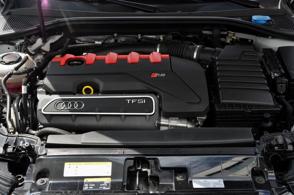Originele Audi RS3 8V Luchtfilter, Ophalen of Verzenden, Gebruikt, Audi