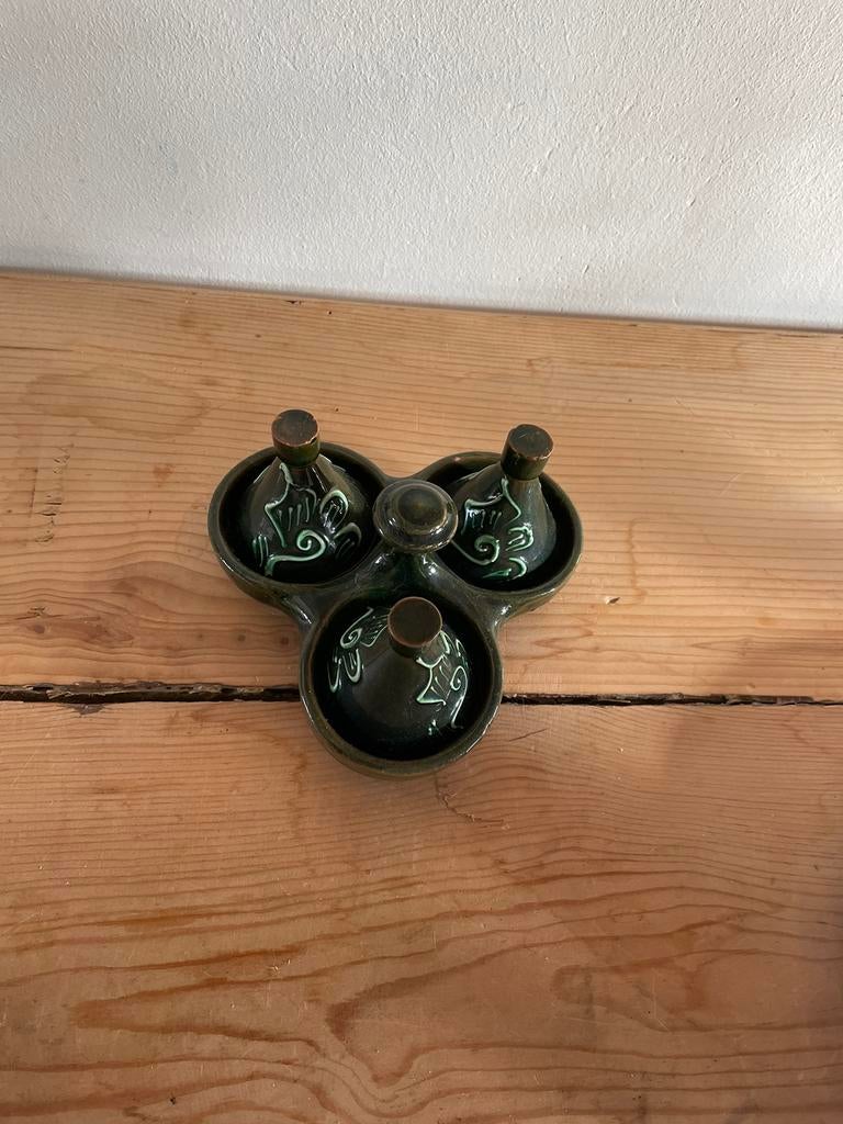 Kruidensetje Marokkaans, Ophalen, Zo goed als nieuw, Overige stijlen, Schaal of Schalen