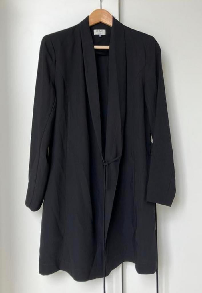 Day Birger et Mikkelsen prachtig tijdloos colbert zwart 38, Maat 38/40 (M), Zwart, Nieuw, Ophalen of Verzenden