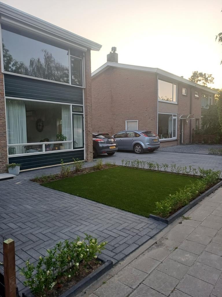 tuin aanleg,straatwerk,grondwerk, Garantie, Tuinontwerp