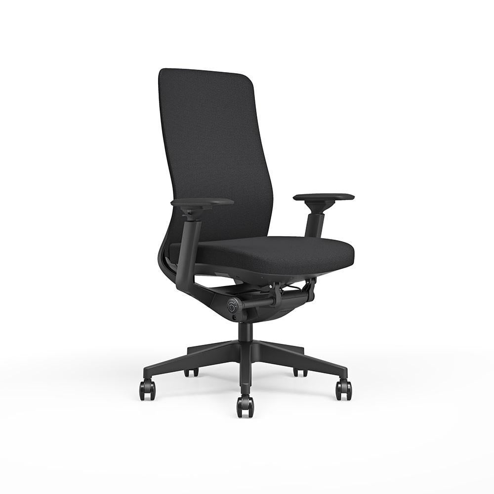 Ergonomische bureaustoel Aplha PG30 10 jaar garantie!!!!!, Ophalen, Zwart, Nieuw, Bureaustoel