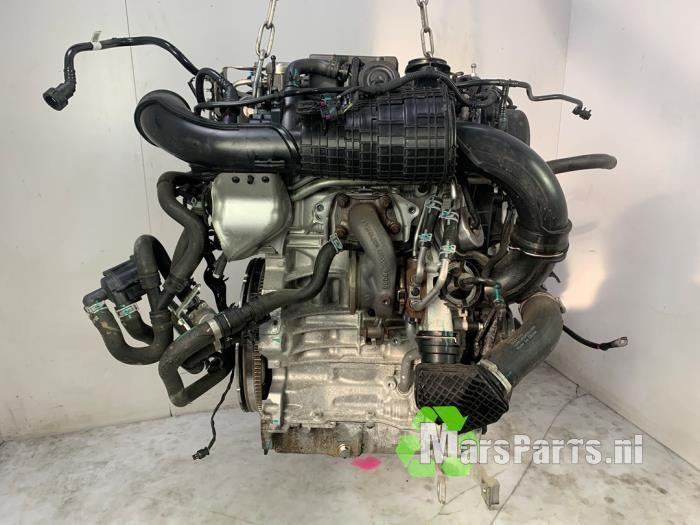 Motor van een Lynk & Co 01, Gebruikt, -, Overige automerken, -