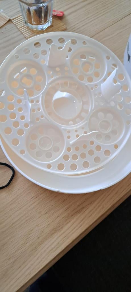 Sterilisator voor in magnetron, Ophalen, Nieuw, Sterilisator