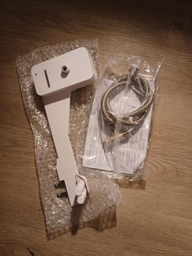 Bidet, Ophalen of Verzenden, Nieuw, Douche