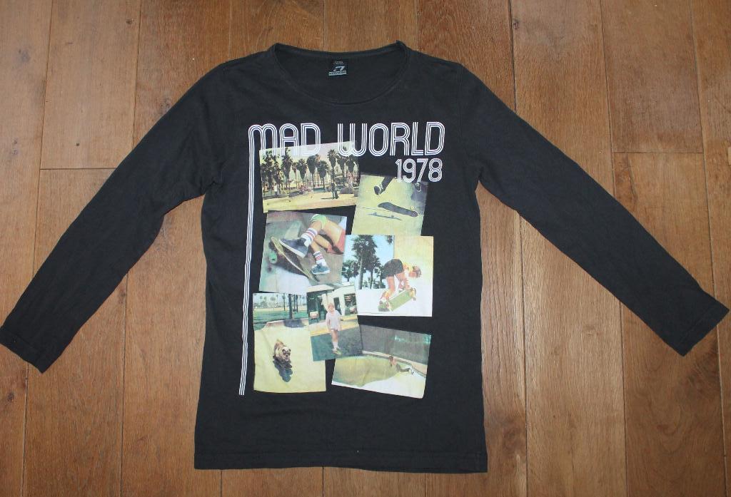 Longsleeve van Dognose 158/164, Gebruikt, Ophalen of Verzenden, Shirt of Longsleeve, Dognose