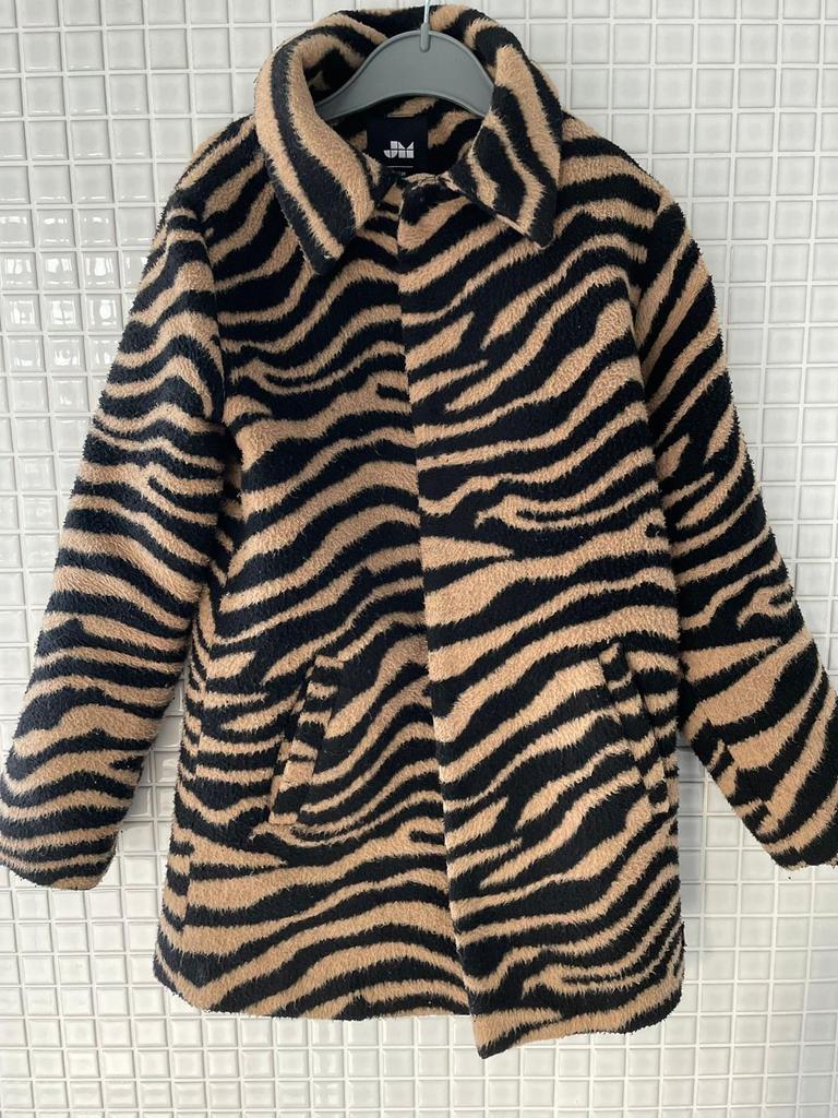 Shoeby mooie jas maat 128, Ophalen of Verzenden, Zo goed als nieuw, Meisje, Jas