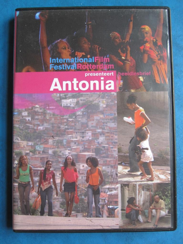 Antonia, Cd's en Dvd's, Alle leeftijden, Ophalen of Verzenden, Zo goed als nieuw, Muziek en Concerten