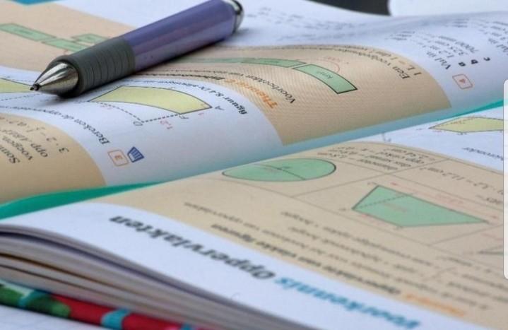 Bijles Wiskunde (Geen Verbetering Niks Betalen), Privéles, Bijles