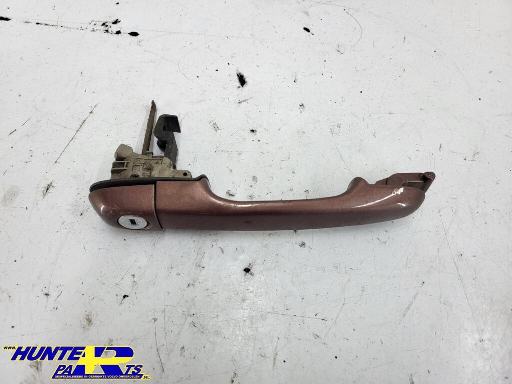 Handgreep deur Volvo V70 I ('97-'00) 9417808, Auto-onderdelen, Klein materiaal, Volvo, Gebruikt, Ophalen of Verzenden