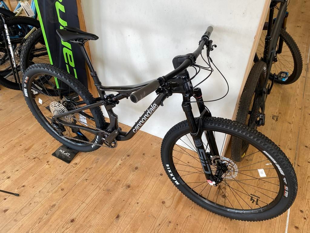 Nieuw Cannondale Scalpel carbon 4 SID maat Medium, Overige merken, Nieuw, Ophalen of Verzenden, A