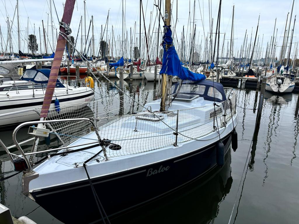 Victoire 26 - klassieker met modern interieur, Ophalen, Gebruikt, Diesel, Victoire