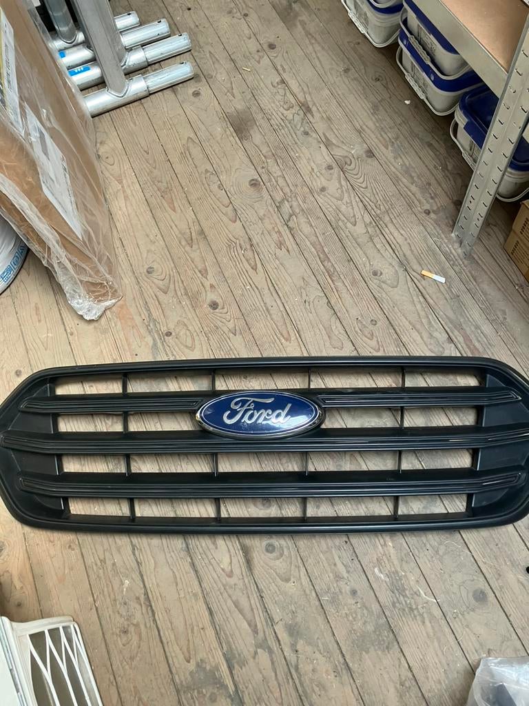Ford transit custum grill, Ophalen, Ford, Bumper