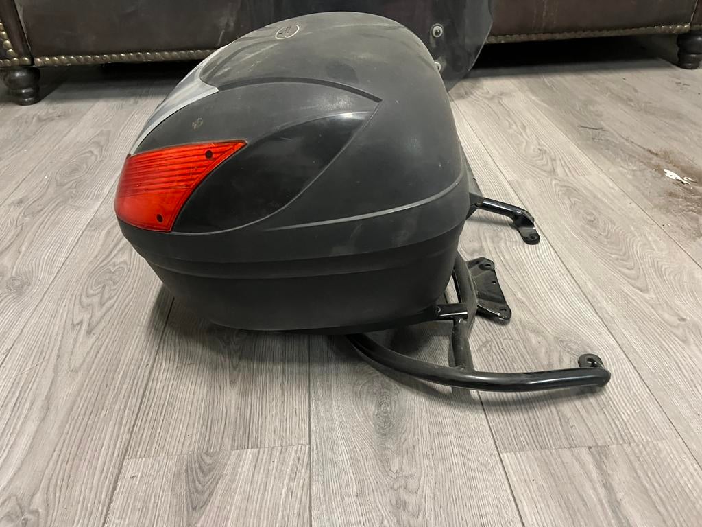 Topkoffer Coocase beugel, Ophalen, Gebruikt