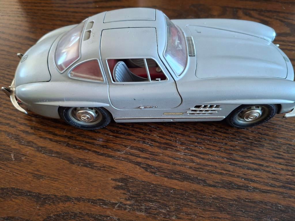 Bburago Mercedes-Benz 300 SL, Ophalen of Verzenden
