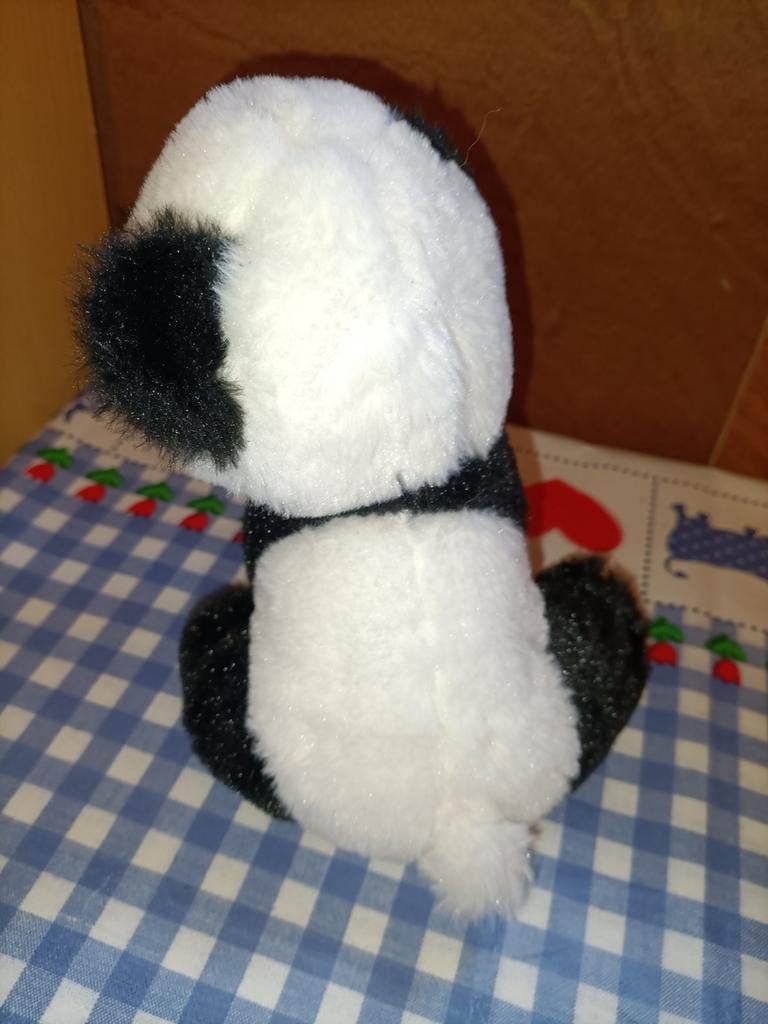 Panda beer knuffel Ouwehands Dierenpark Amersfoort, Ophalen of Verzenden, Zo goed als nieuw, Beer