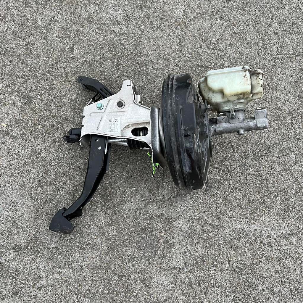 Volkswagen Golf 5 Rembekrachtiger ( Compleet ), Auto-onderdelen, Remmen en Aandrijving, Ophalen of Verzenden, Gebruikt, Seat