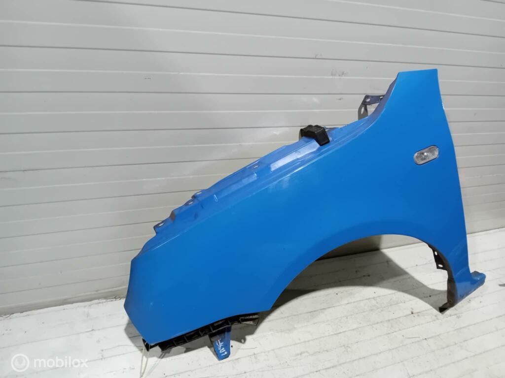 Spatscherm Volkswagen Lupo, Gebruikt, Ophalen of Verzenden