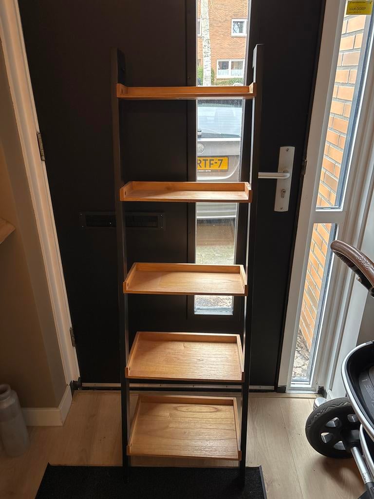 Mooie decoratieve trap/ladder in goede staat, Ophalen, Zo goed als nieuw