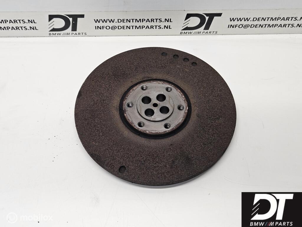 Trillingsdemper krukas BMW S54 E46 M3 Z4M 11237834425